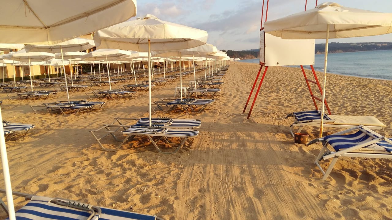 Alles leer HVD Clubhotel Miramar