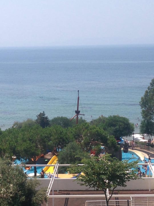 Aussicht Aria Claros Beach & Spa Resort