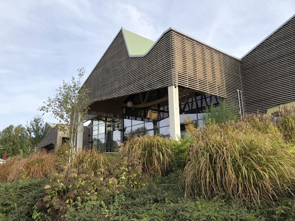 Außenansicht Center Parcs Park Bostalsee