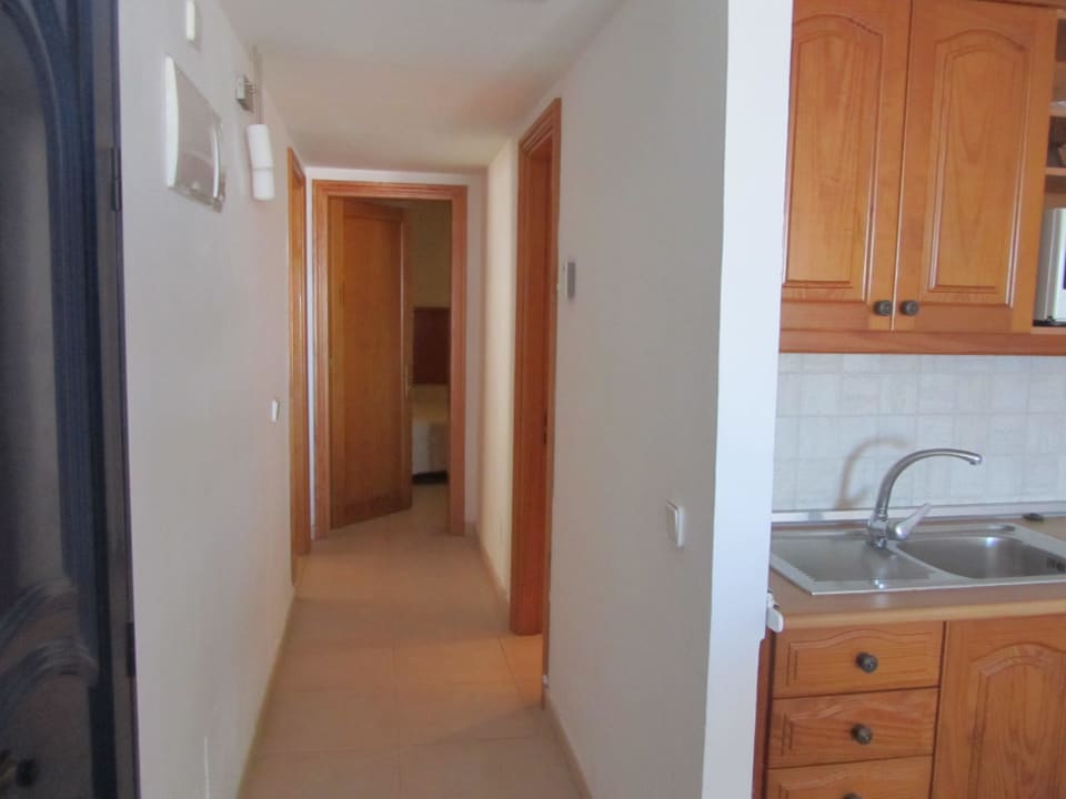 Gang zu den 2 SZ Aparthotel Costa Mar