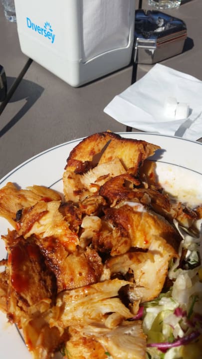 Herrliches Döner Aydinbey Kings Palace & Spa