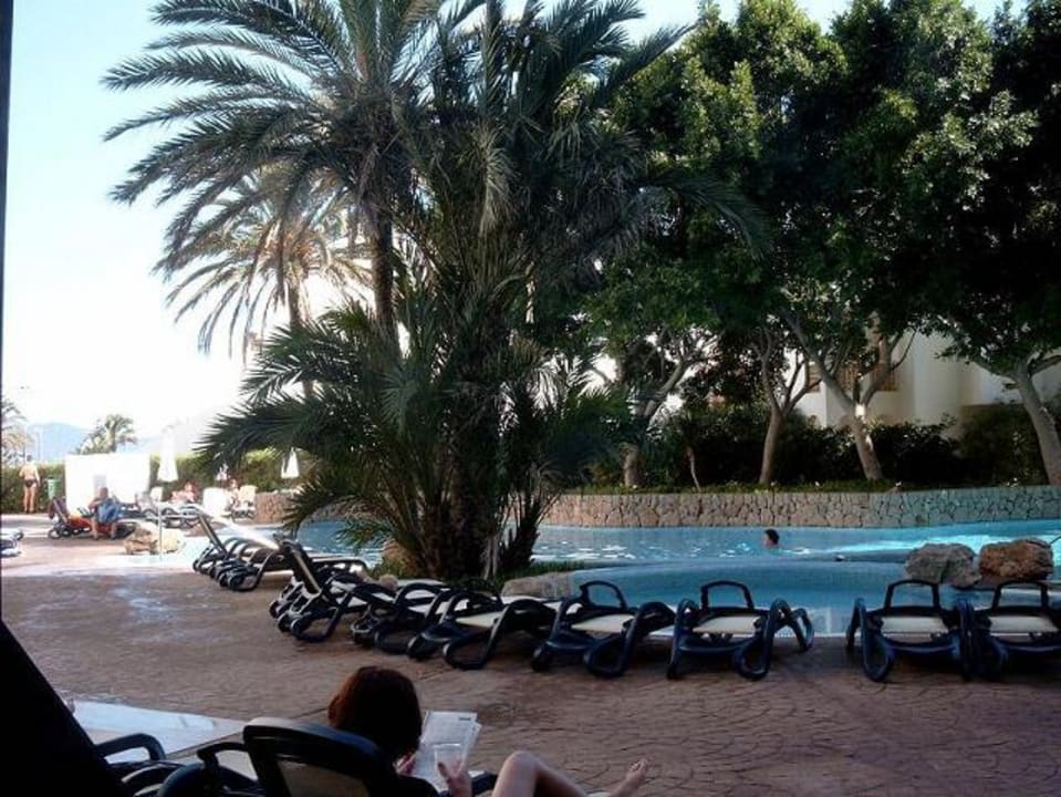 Hotelpool Hipotels Bahia Grande