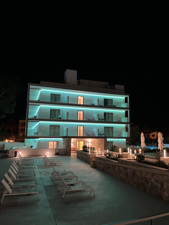 Außenansicht Hotel Bella Playa & Spa