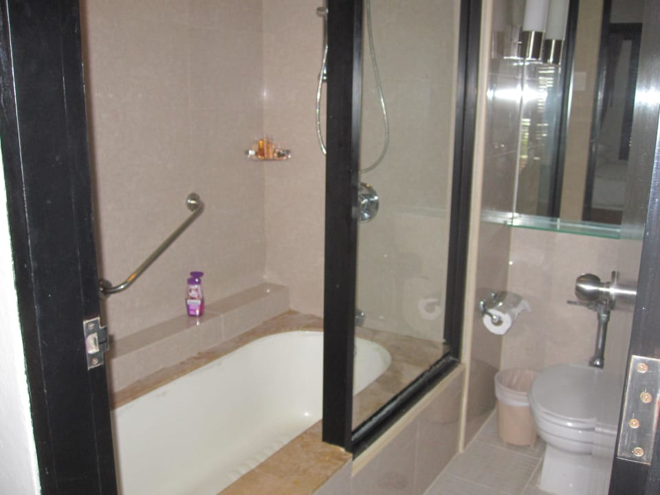 Bad DoubleTree by Hilton Phuket Banthai Resort