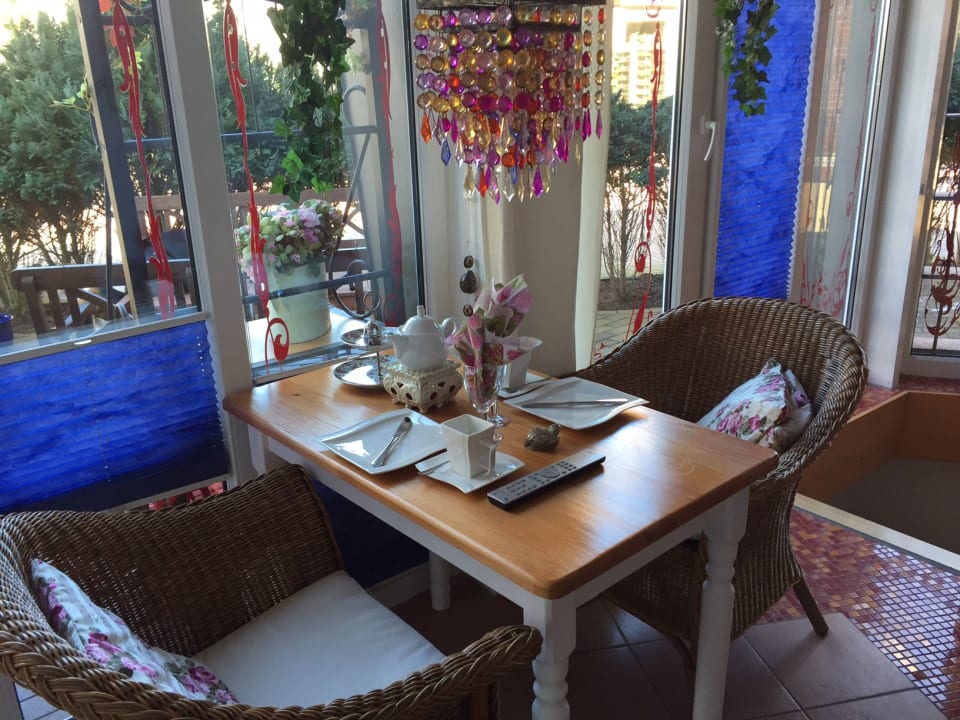 Zimmer Ferienwohnung Tiffany