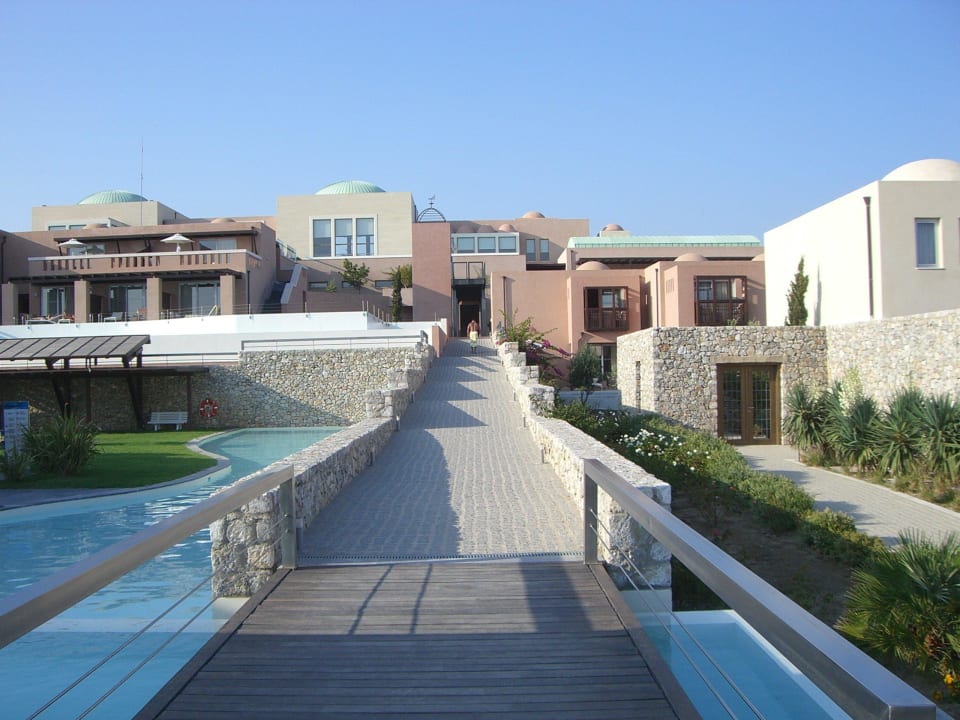 Nur ein Motiv der herrlichen Anlage Atlantica Belvedere Resort