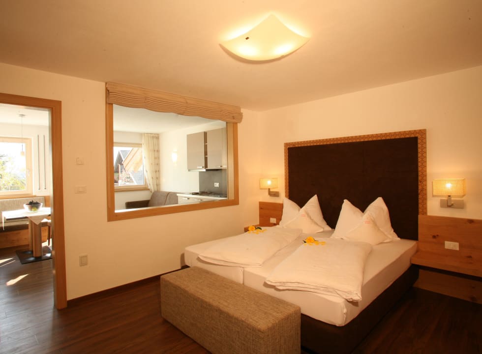 Schlafzimmer Residence Villa Franziskus