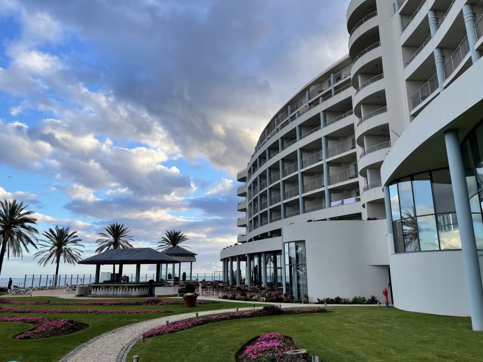 Außenansicht Pestana Grand Ocean Resort