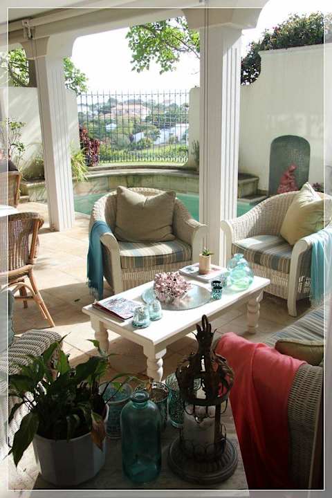 Relaxraum Halcyon Guest House