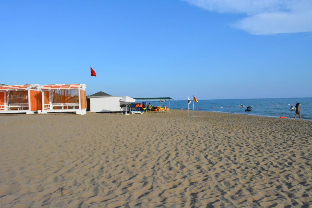 Strand Sueno Hotels Beach Side