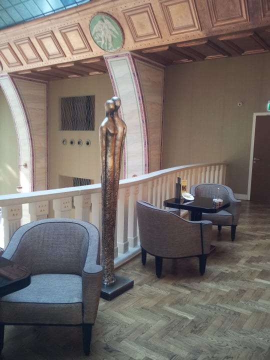 Restaurant Continental Hotel Budapest