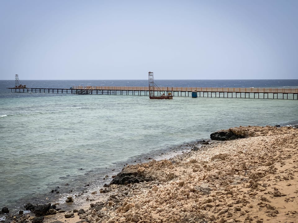 Strand Malikia Resort Abu Dabbab