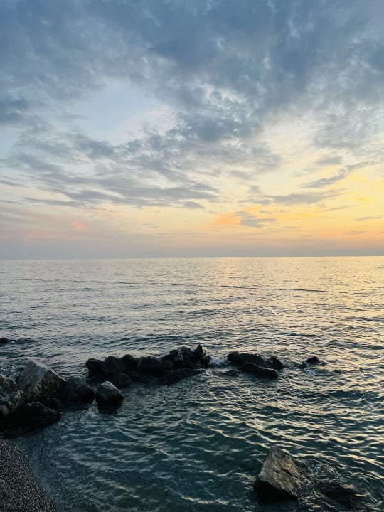 Ausblick Isabella Island Resort Valamar Collection