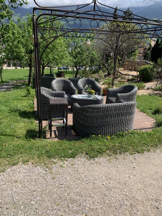 Gartenanlage Hotel Kohlerhof