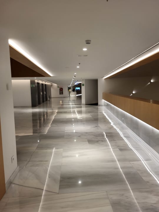 Lobby Hipotels Gran Playa De Palma