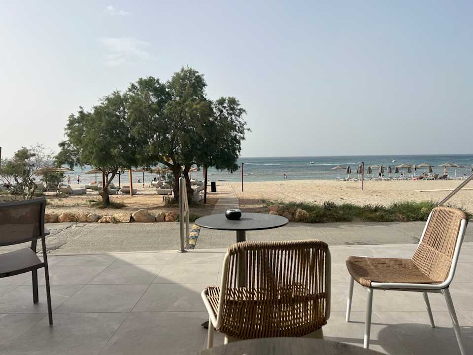 Ausblick Paralos Kosta Alímia