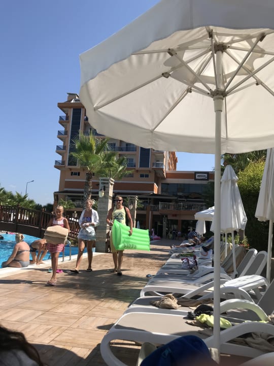 Pool Dizalya Palm Garden