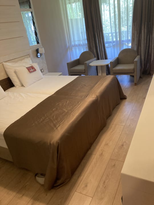 Zimmer Hotel Defne Garden