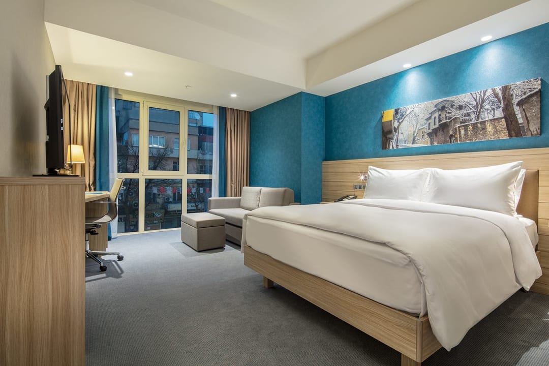 Zimmer Hampton by Hilton Kahramanmaras