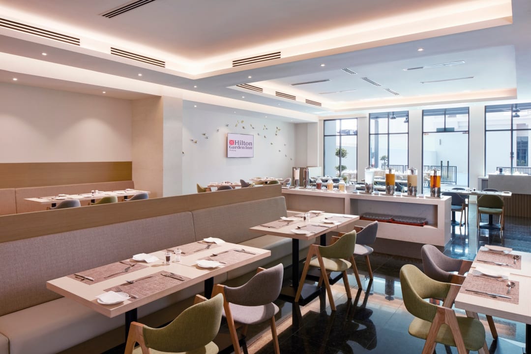 Gastro Hilton Garden Inn Puchong