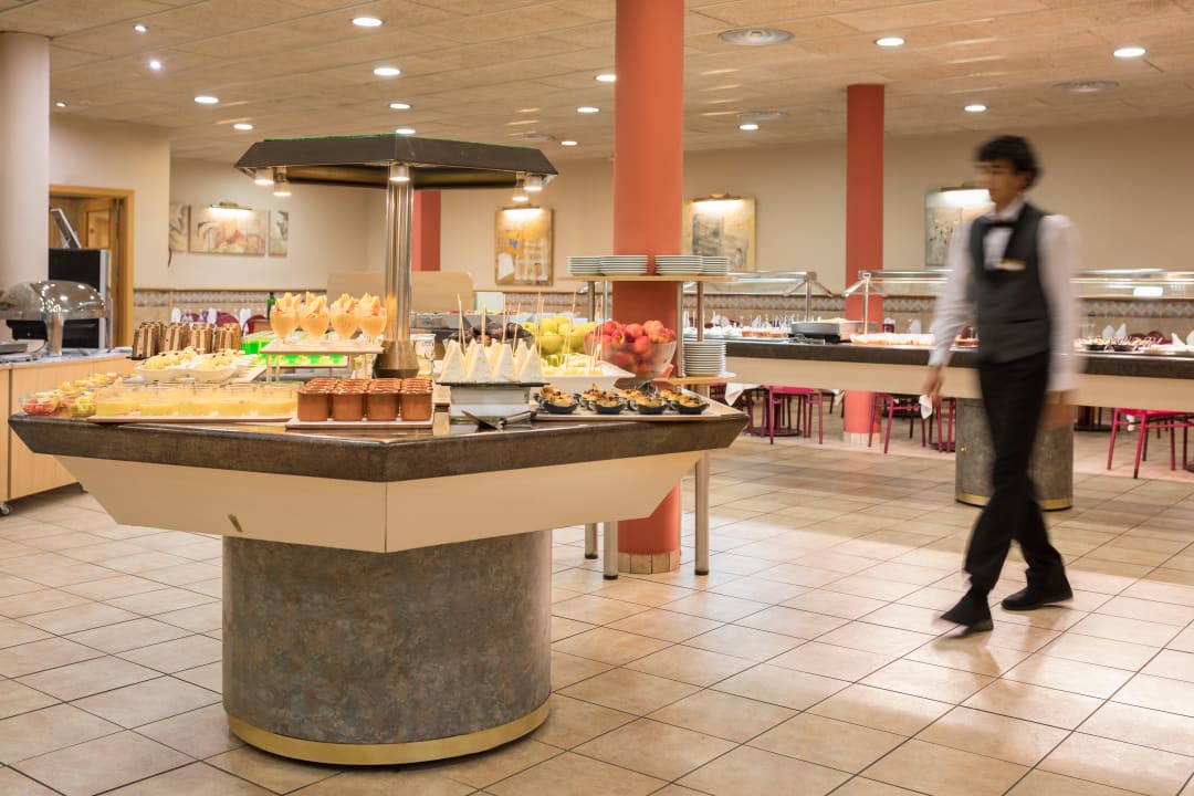Gastro htop Royal Sun Suites