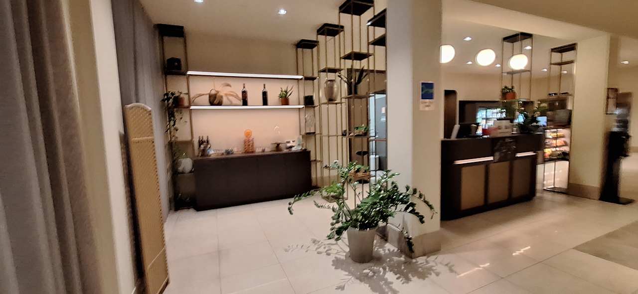 Lobby AC Hotel by Marriott Wuerzburg