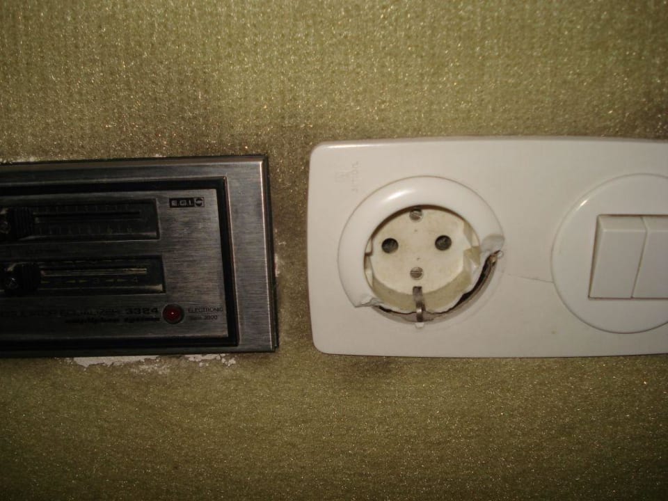 Dans la chambre Hotel Vibra Beverly Playa