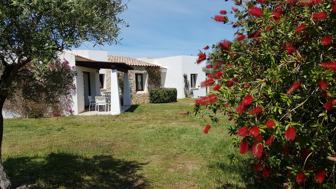 Gartenanlage Grande Baia Resort & Spa