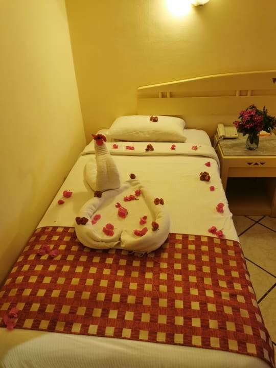 Zimmer Hotel Le Pacha Beach Resort