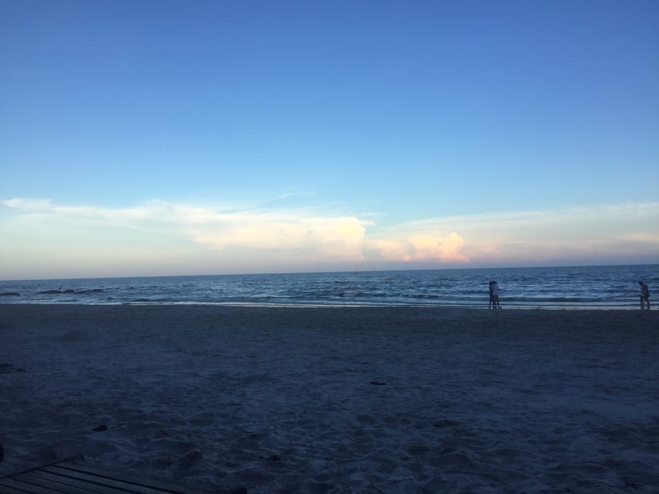 Ausblick Laksasubha Hua Hin