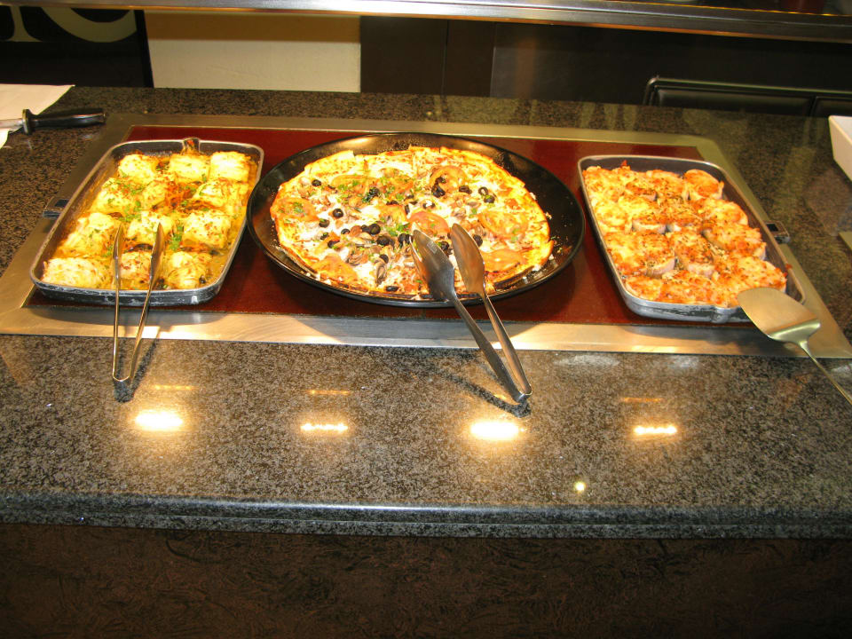 Italienische Platte Iberostar Selection Playa de Palma