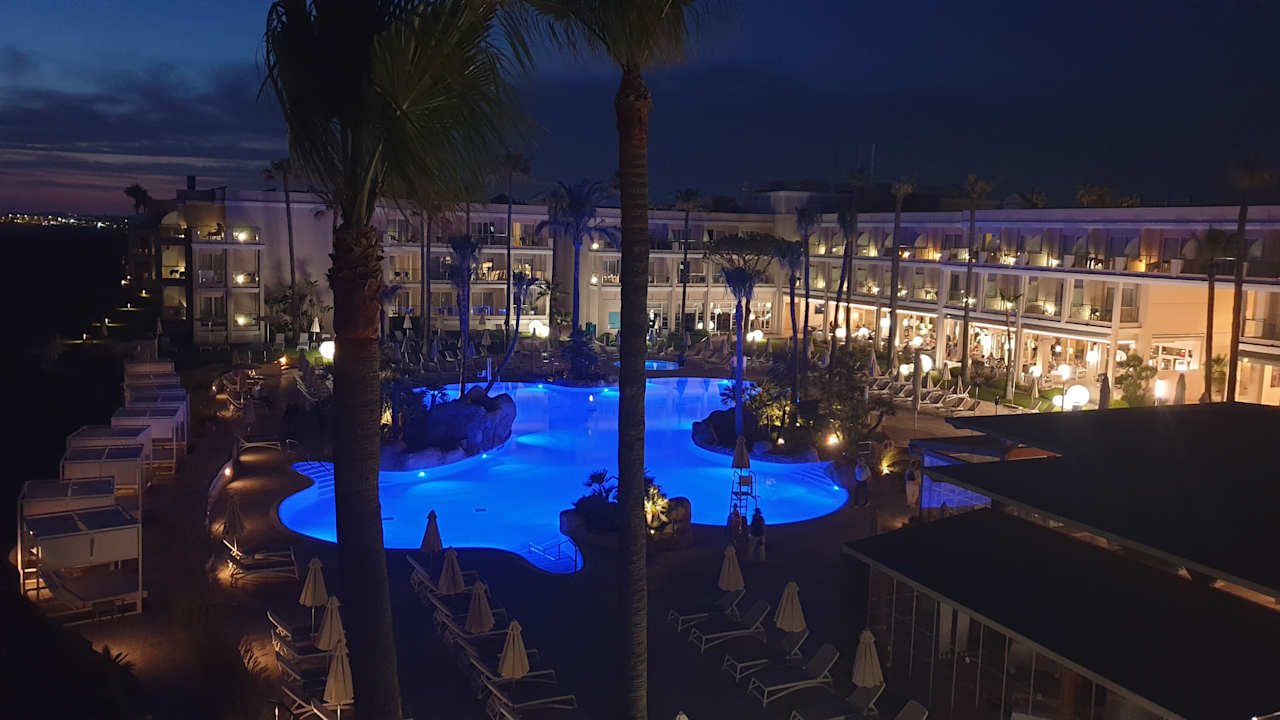 Pool Hipotels Playa la Barrosa