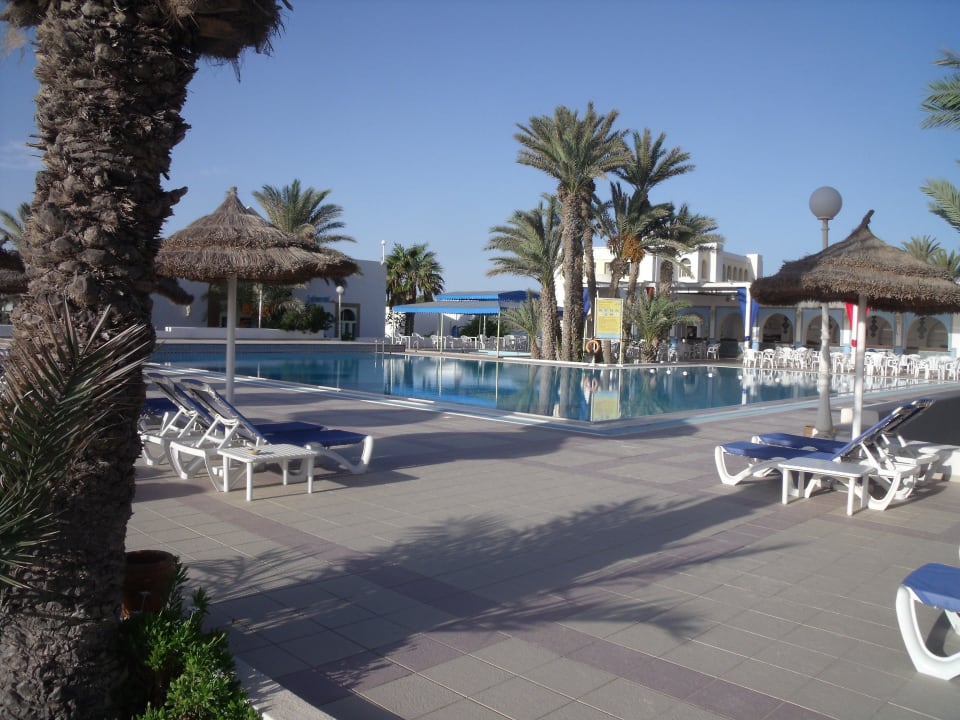 Relaxpool Calimera Yati Beach