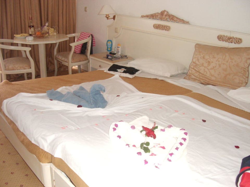 Bett Hotel Amir Palace