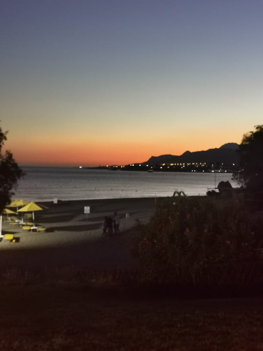 Ausblick Atlantica Mikri Poli Crete