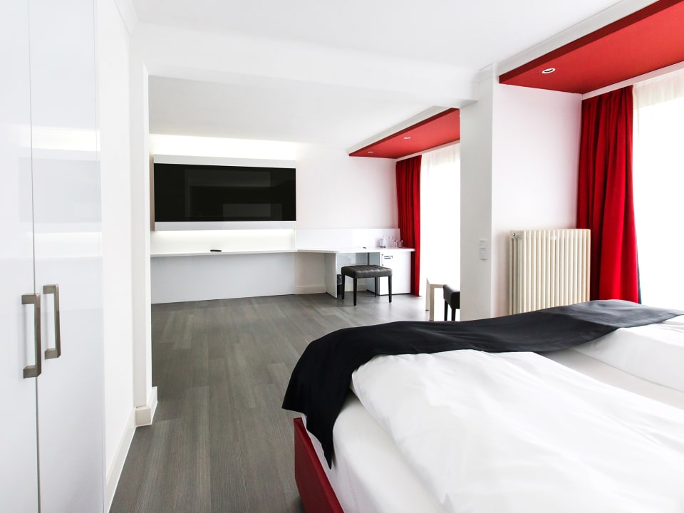 Zimmer DORMERO Hotel Freudenstadt