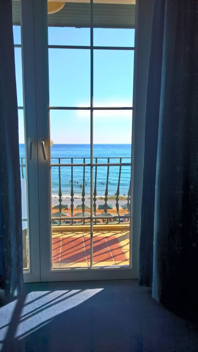 Garden.. Aussicht auf´s Meer Antik Garden