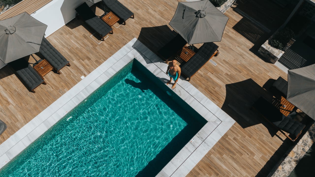 Pool Seascape Luxury Residences