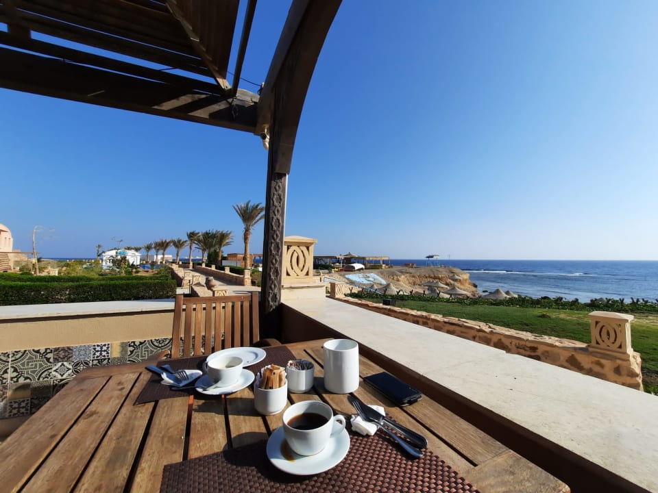 Ausblick Rohanou Beach Resort