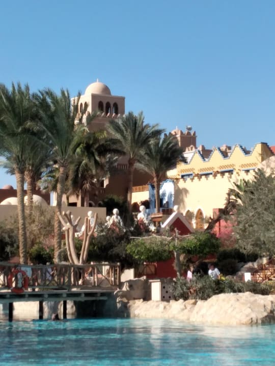 Außenansicht Grand Makadi