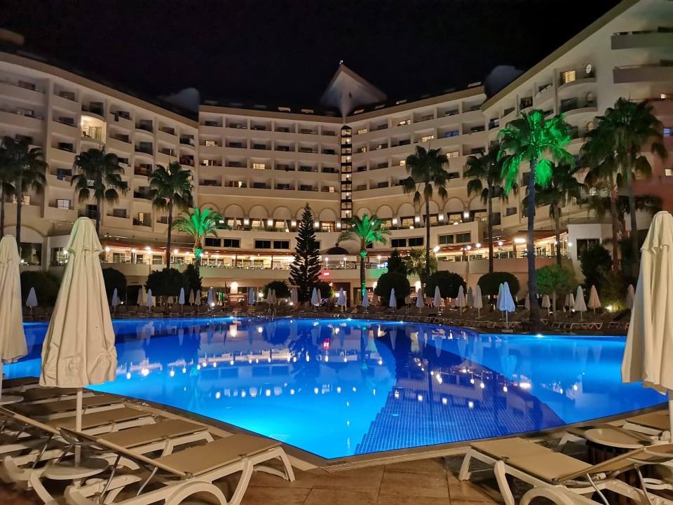 Pool Saphir Resort & Spa