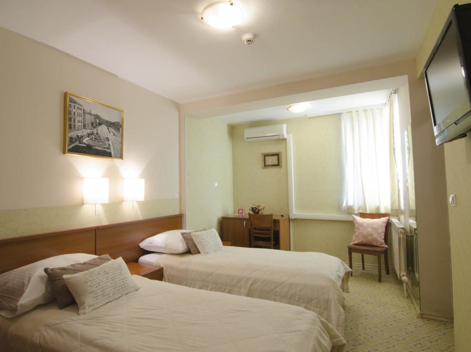 Twin Room Pansion Harmony