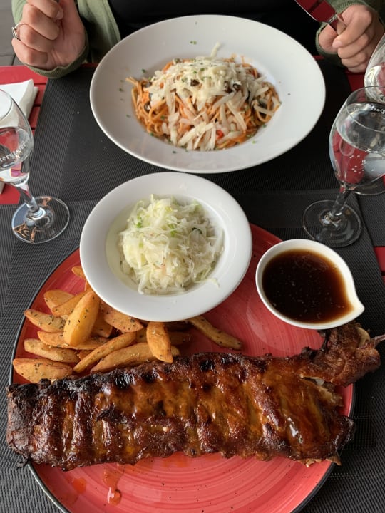 Gastro Hotel mein inselglück