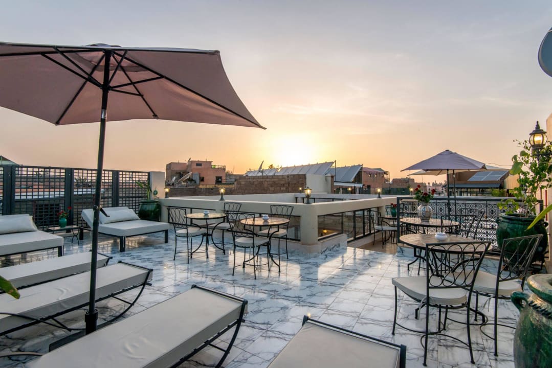 Terrasse Hotel & Ryad Art Place Marrakech - Adults only