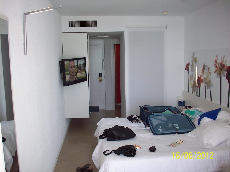 Klein, aber fein Iberostar Waves Bahia de Palma