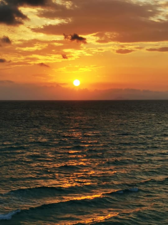 Ausblick Ammon Zeus Luxury Beach Hotel