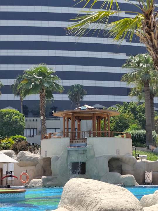 Außenansicht Grand Hyatt Dubai