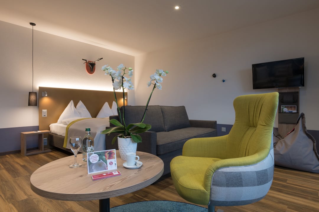 Zimmer Sunstar Hotel Arosa