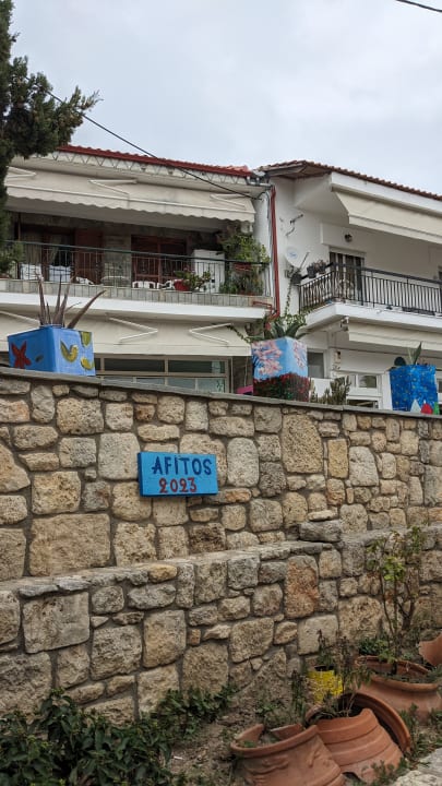 Außenansicht Istion Club & Spa