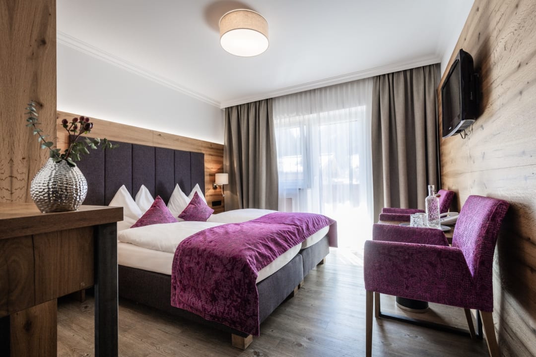 Zimmer Hotel Sonnegg